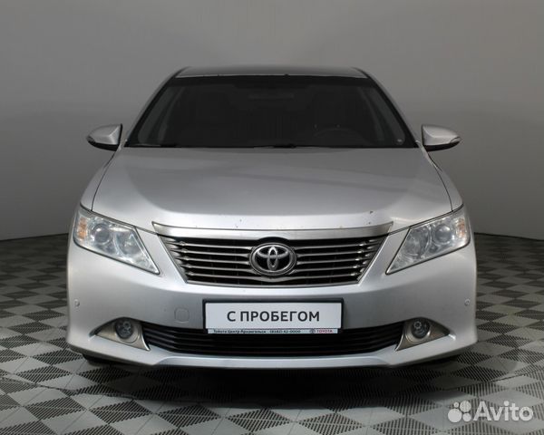 Toyota Camry 2.0 AT, 2013, 280 001 км