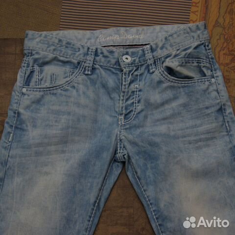 Джинсы Camp David (31/32) Джинсы Camp David (31/32)