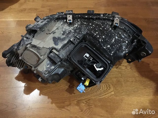 Фара левая GLE W 166 292 Mercedes Benz