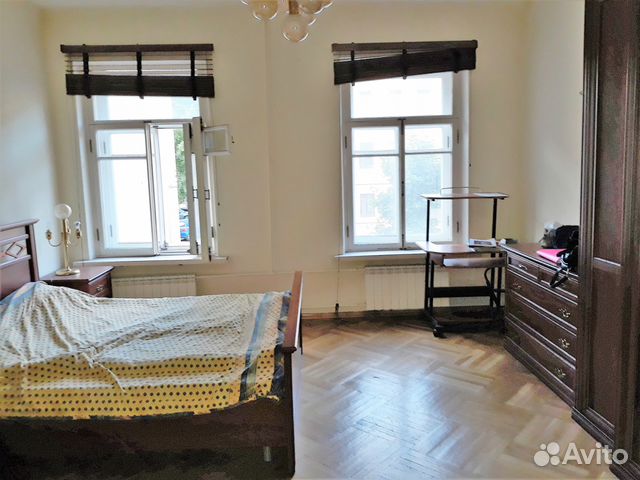 3-к квартира, 80 м², 2/5 эт.