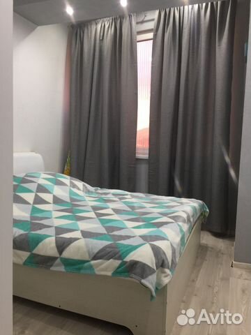 2-к квартира, 62 м², 10/13 эт.