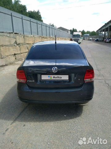 Volkswagen Polo 1.6 МТ, 2013, 115 000 км