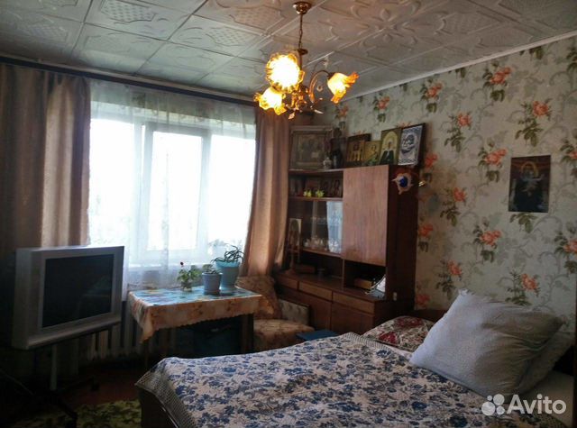 2-к квартира, 44.3 м², 3/5 эт.