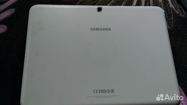 Планшет SAMSUNG Galaxy Tab 4 10.1 SM-T531 16Gb