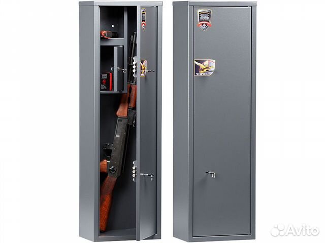 Оружейный сейф Д-5 (aiko Чирок 1020) Оружейный сейф Д-5 (aiko Чирок 1020)