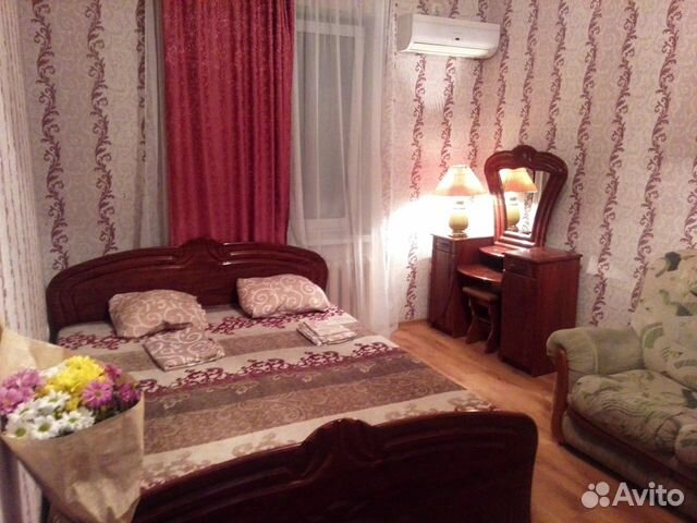 2-к квартира, 52 м², 3/3 эт.