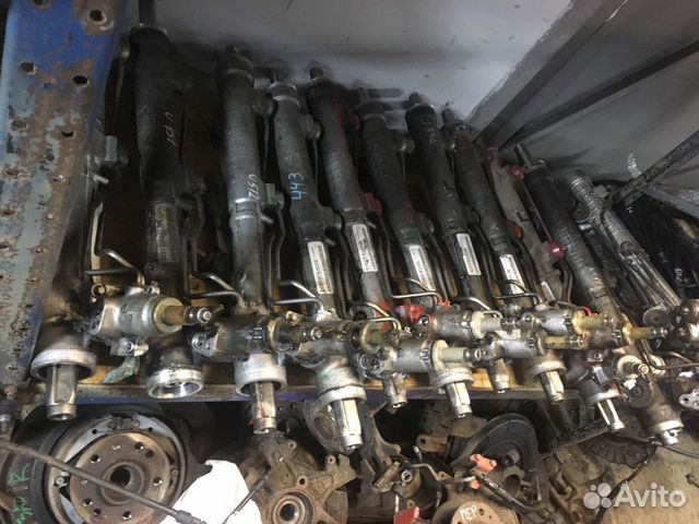 Mercedes W164 X164 W251 рулевая рейка