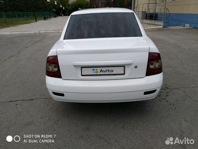 LADA Priora 1.6 МТ, 2011, 115 000 км