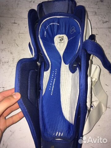 Хоккейные щитки Bauer Nexus 1n