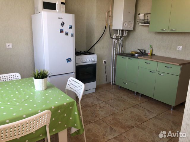1-к квартира, 40 м², 4/6 эт.