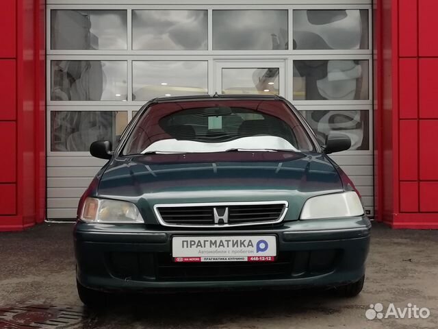 Honda Civic 1.4 МТ, 1997, 245 800 км