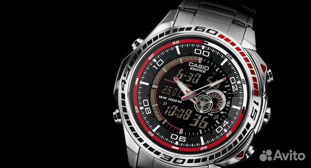 casio edifice ef 121