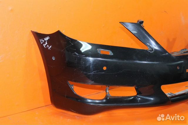 Бампер передний Lexus Ls 4 2012-2017