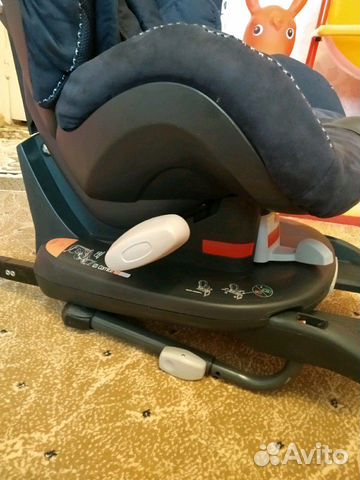 Автокресло besafe comfort isofix 9-14 кг