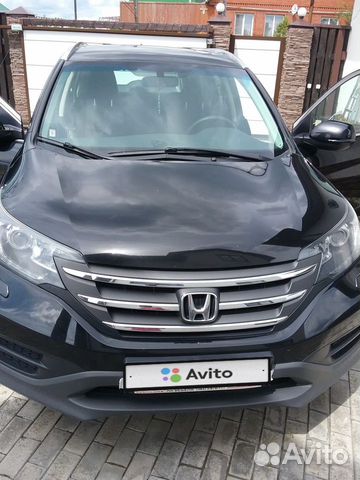 Honda CR-V 2.0 AT, 2013, 64 200 км