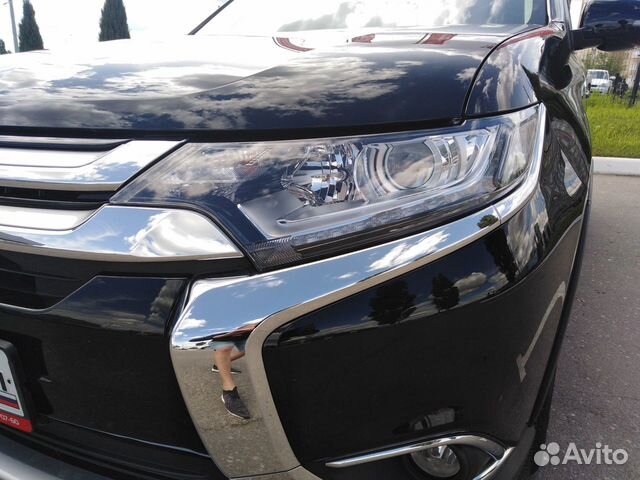 Mitsubishi Outlander 2.0 CVT, 2018, 20 500 км