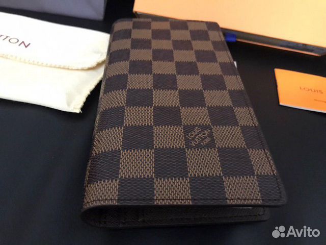 Кошелек луи витон
