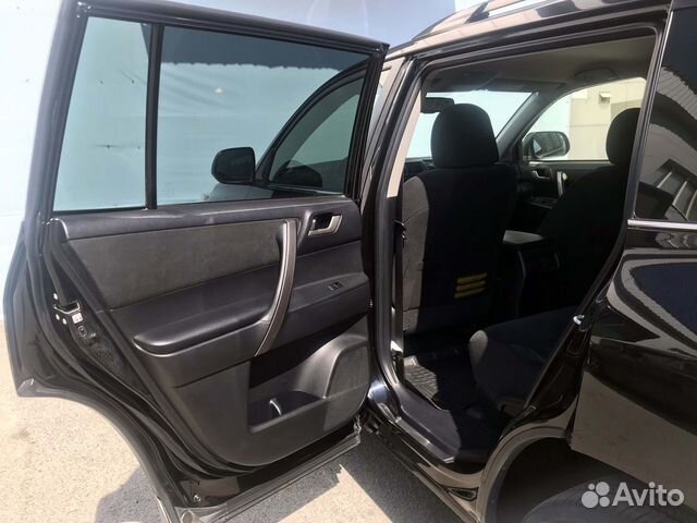 Toyota Highlander 3.5 AT, 2012, 69 215 км