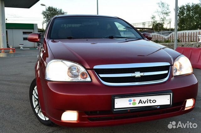 Chevrolet Lacetti 1.6 AT, 2008, 119 000 км