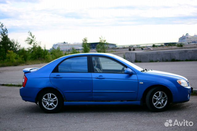 KIA Cerato 1.6 AT, 2005, 280 000 км