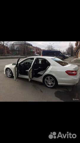 Mercedes-Benz E-класс 1.8 AT, 2012, 37 000 км