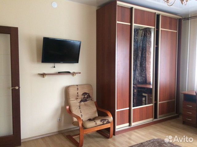 1-к квартира, 40 м², 2/5 эт. 1-к квартира, 40 м², 2/5 эт.