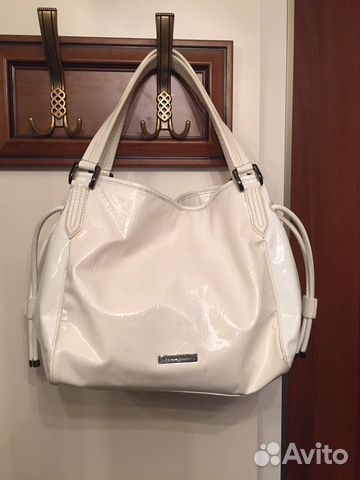 Сумка Burberry б/у