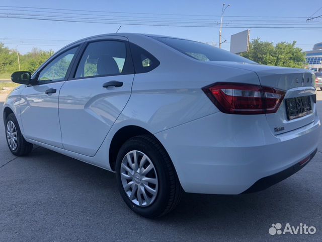 LADA Vesta 1.6 МТ, 2019