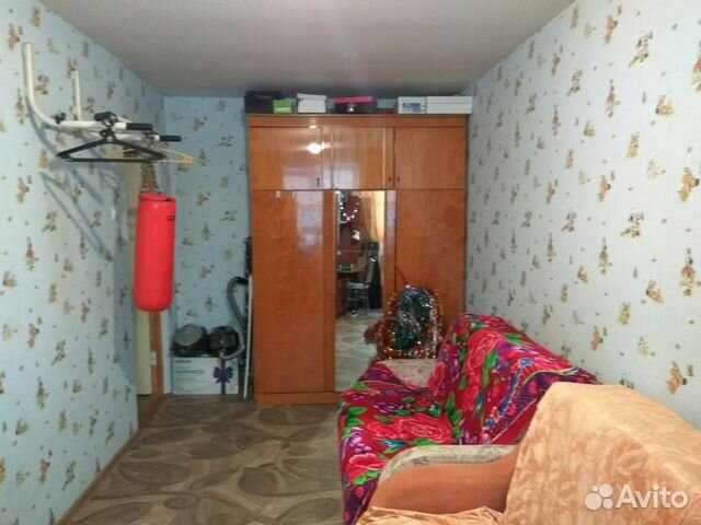 2-к квартира, 43.3 м², 1/5 эт.