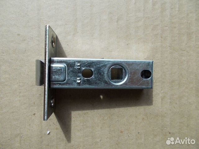 Цилиндровый механизм Защелка сантехническая межком