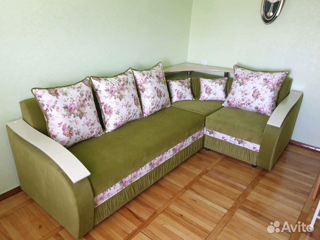 Угловой диван выбрать по размерам