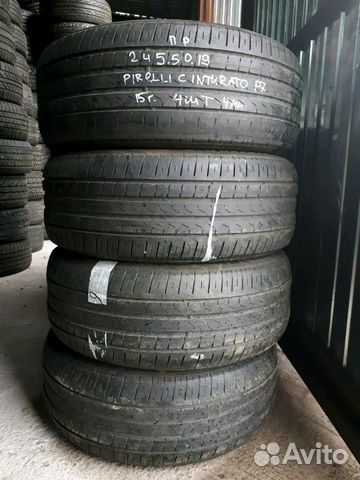 Шины 245 50 r18 pirelli cinturato p7 RF Шины 245 50 r18 pirelli cinturato p7 RF