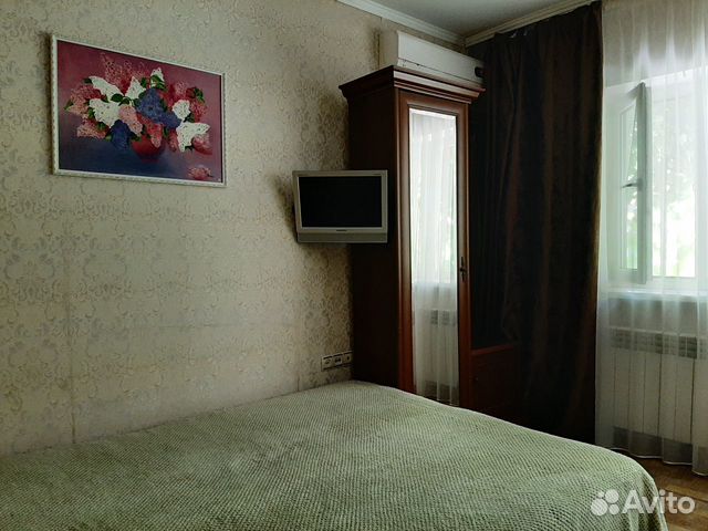 1-к квартира, 25 м², 1/2 эт.