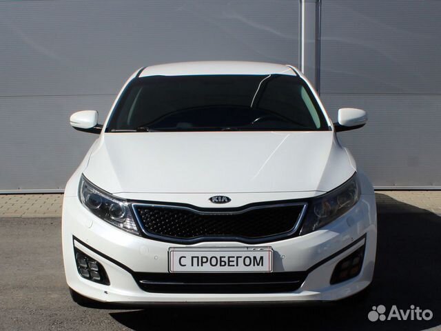 KIA Optima 2.0 AT, 2014, 90 040 км