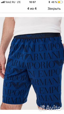 Шорты Emporio Armani, GFFerre,Hugo Boss Шорты Emporio Armani, GFFerre,Hugo Boss