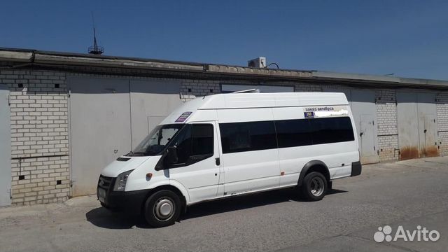 Ford Transit 2.4 МТ, 2010, 200 000 км