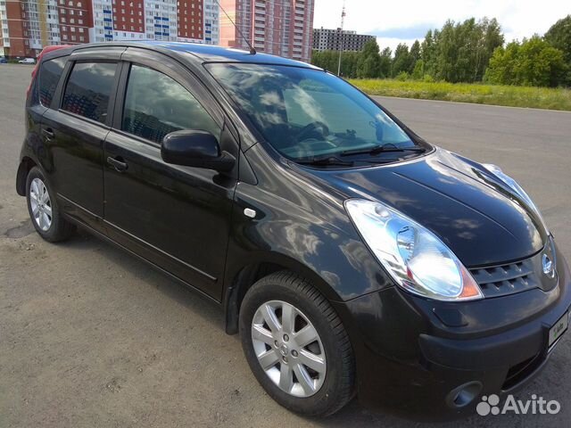 Nissan Note 1.6 МТ, 2006, 185 000 км