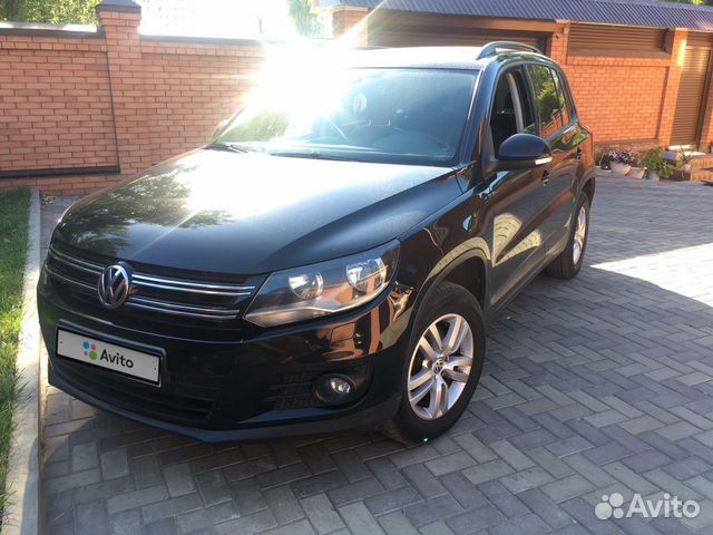 Volkswagen Tiguan 1.4 МТ, 2012, 149 000 км