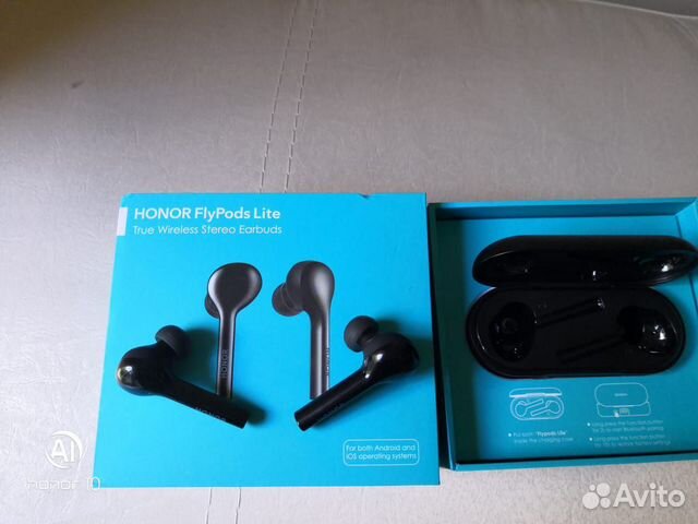 Honor flypods lite am-h1c