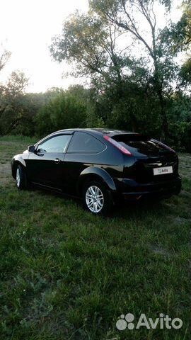 Ford Focus 1.8 МТ, 2008, 127 498 км