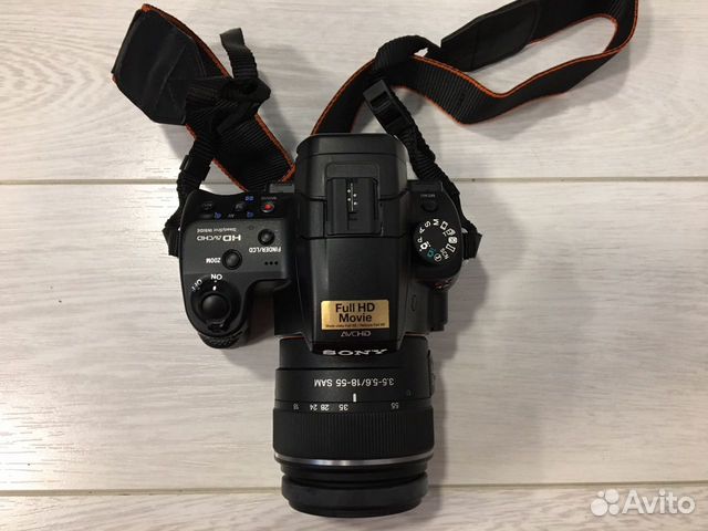 Фотоаппарат