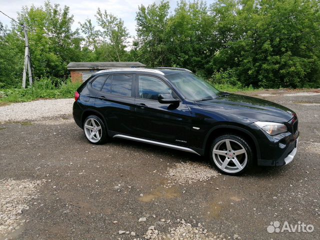 BMW X1 2.0 AT, 2011, 120 660 км