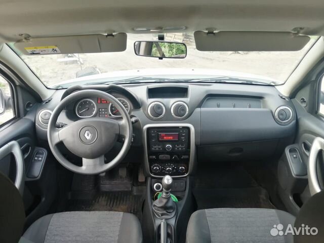 Renault Duster 1.6 МТ, 2014, 80 000 км