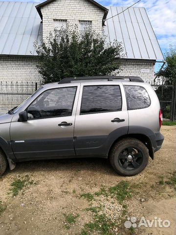 Chevrolet Niva 1.7 МТ, 2013, 85 000 км