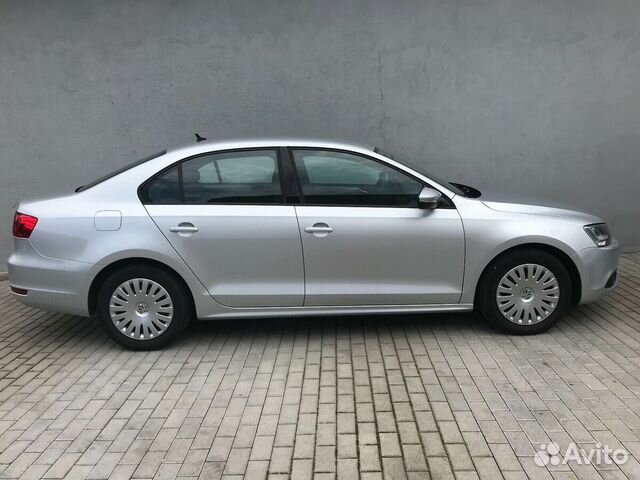 В разборе Volkswagen Jetta 6 2013