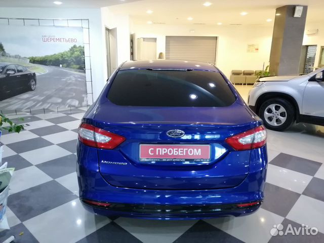 Ford Mondeo 2.5 AT, 2015, 73 000 км