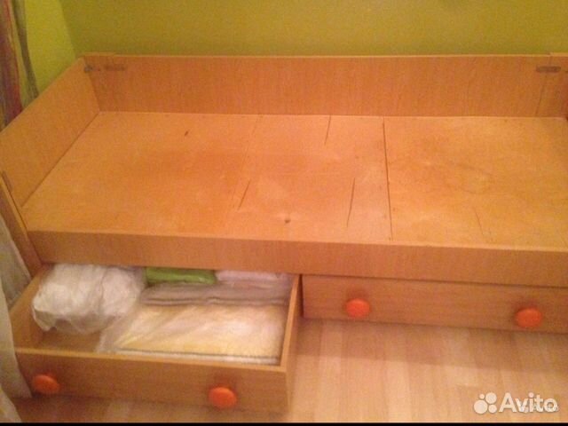 Ящики подкроватные