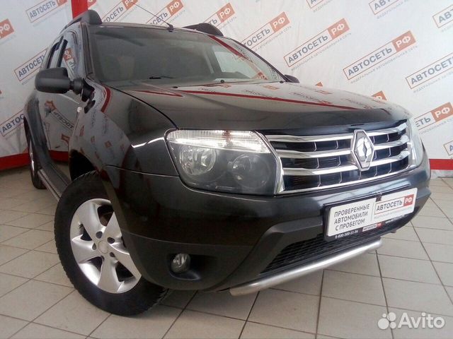 Renault Duster 2.0 МТ, 2013, 110 500 км