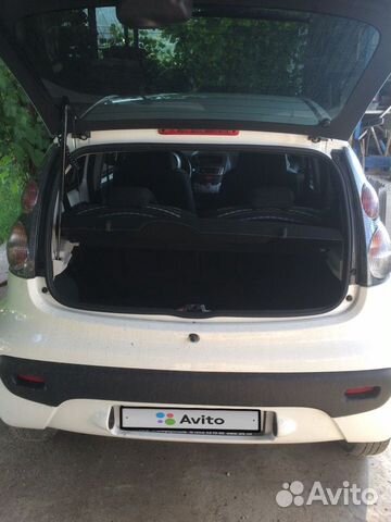 Citroen C1 1.0 AMT, 2013, 53 000 км