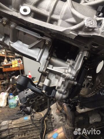 Двигатель новый BMW N47D20C